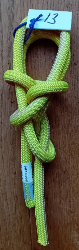 Rope remainder Korda`s Iris 10mm SUMMUM System, Length 1,1 m