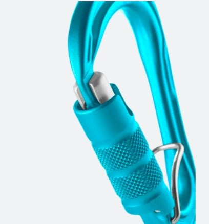 Edelrid HMS Strike Triple FG II icemint