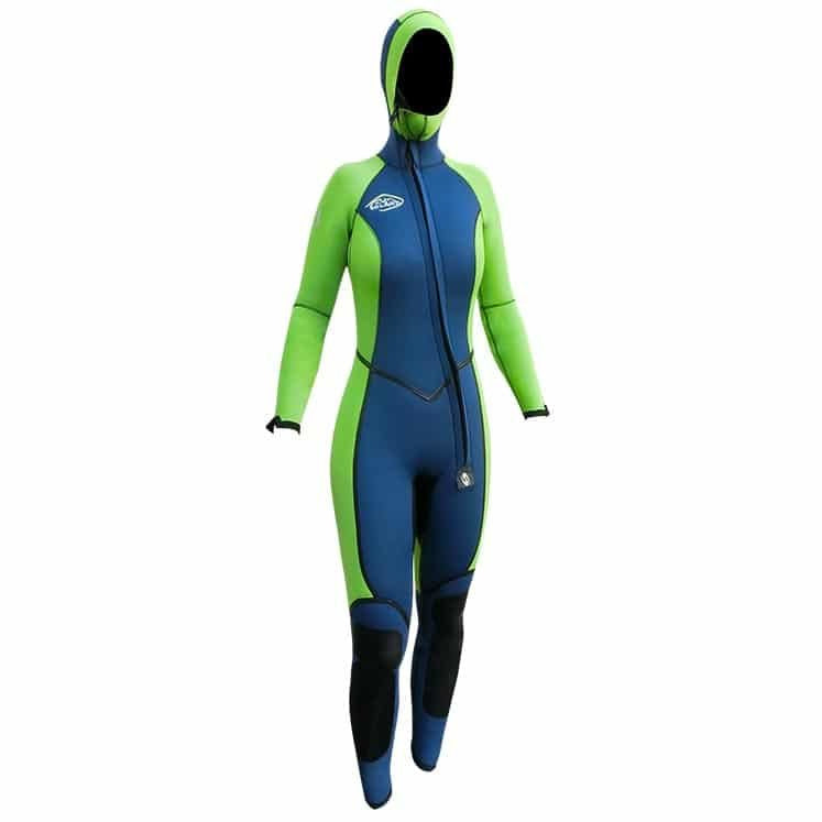 Seland Ronda monopiece dames canyoningpak