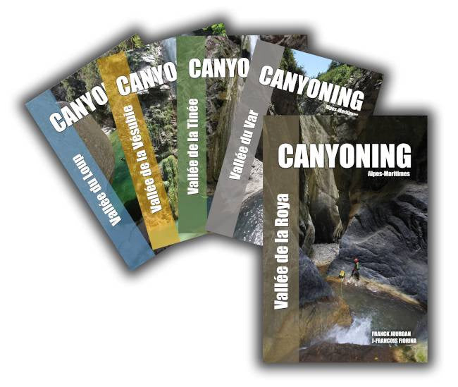 Vallée de la Roya - Canyoning Alpes-Maritimes