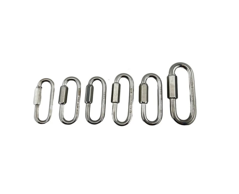 CTW Lange RVS Snelkoppeling 7 mm