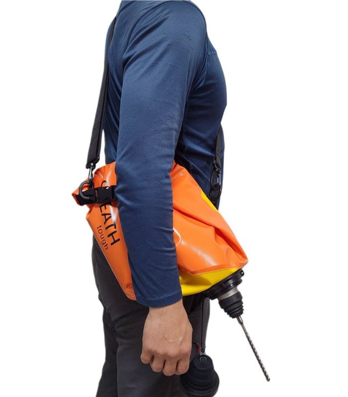 TEBYLON SHEATH_BAG stevige versie