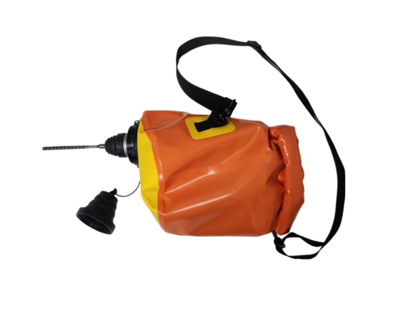 TEBYLON SHEATH_BAG stevige versie