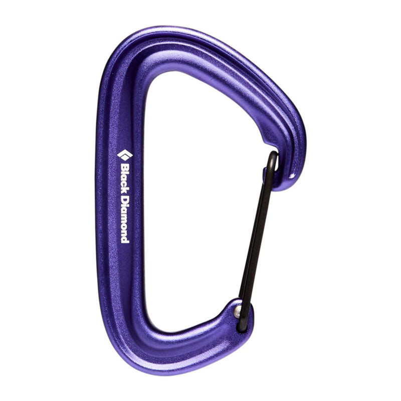 Black Diamond LiteWire karabijnhaak