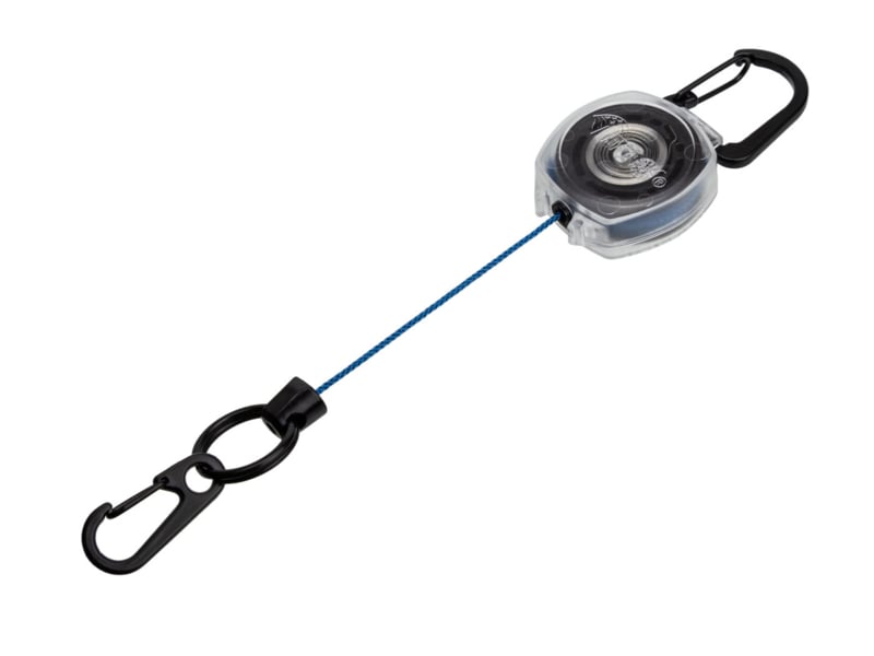 Key-Bak Gear Tether Blauw