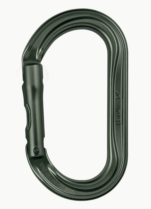 Petzl OK Green