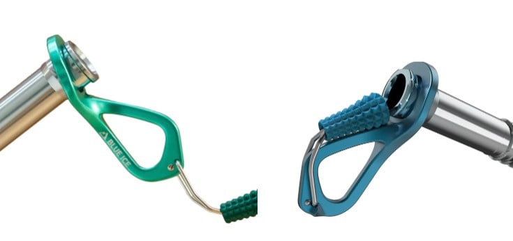 Blue Ice Aero Lite 22 cm Groen