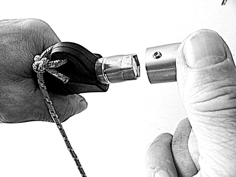 Raumer Bussola​ EX 17 Adaptor voor Martello Cr Mo ACTION Hamer