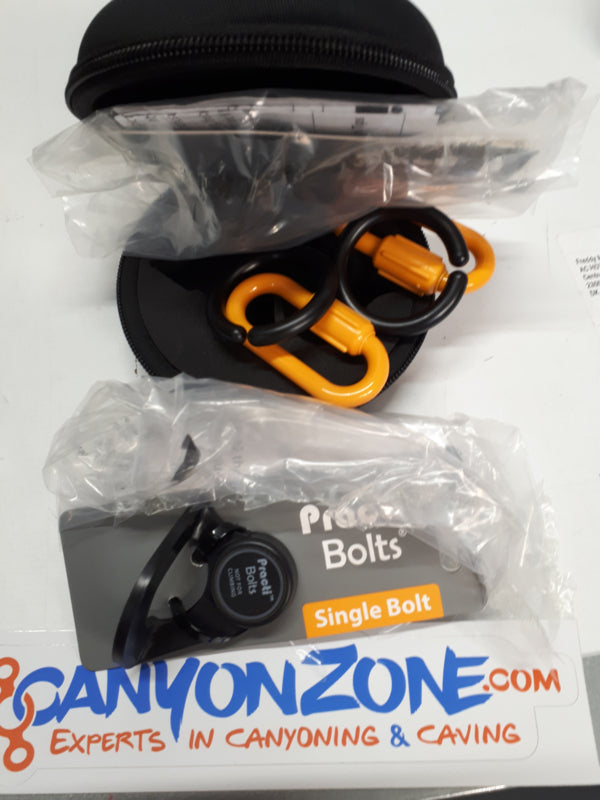 Practi Bolts complete set