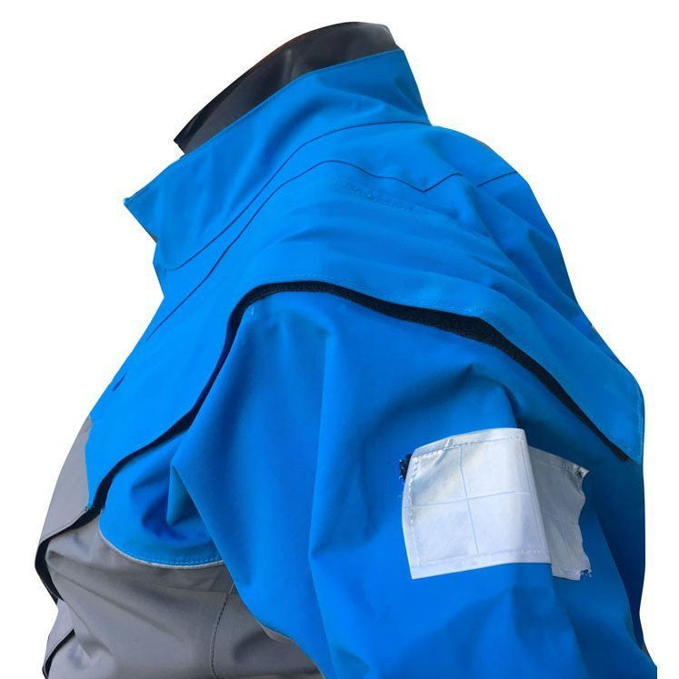 Seland Canyoning Droogpak Blauw