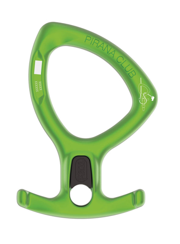 Petzl Pirana Club Groen