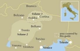 Via Ferratas van de Italiaanse Dolomieten Deel 1