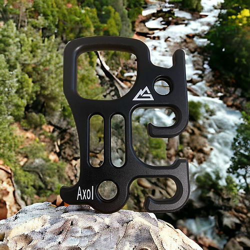Glacier Black Axol Pivot