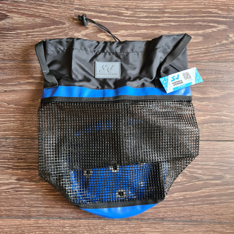 Sierra Verde PVC touwtas bag 13L