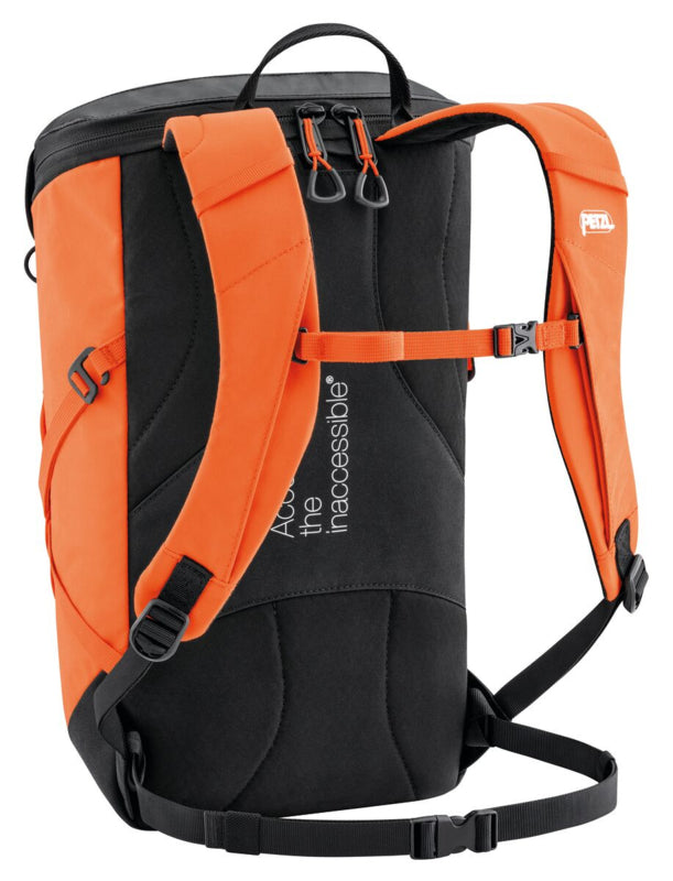 Petzl Pack BUG Orange 18 liters