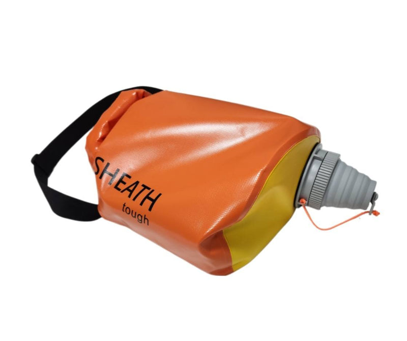 TEBYLON SHEATH_BAG stevige versie