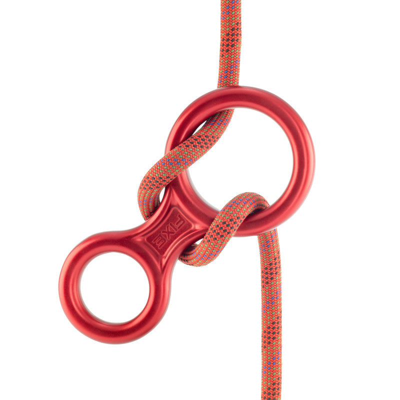 Fixe Climbing 8 Classic Afdaalapparaat