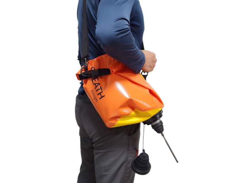 TEBYLON SHEATH_BAG stevige versie