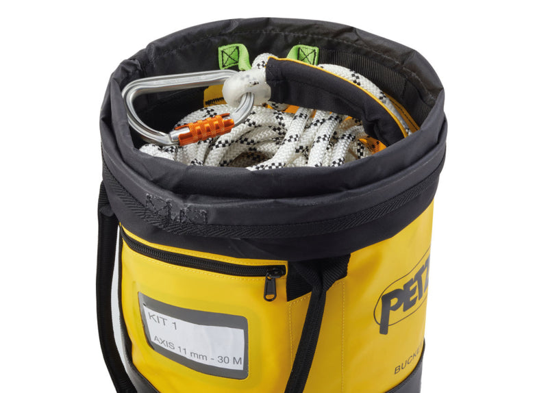 Petzl Bucket 15 touwtas