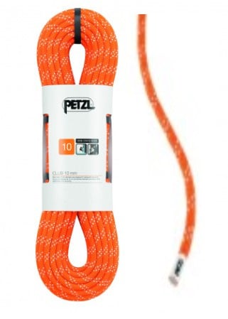 Rope remainder Petzl Club 10 mm, length 3,6m