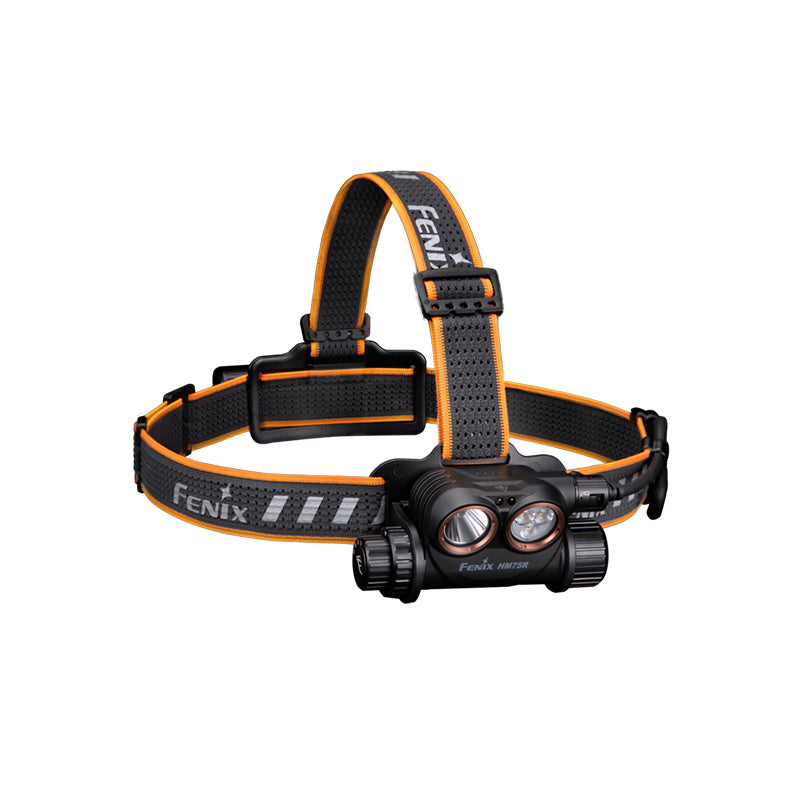 Fenix HM75R oplaadbare hoofdlamp