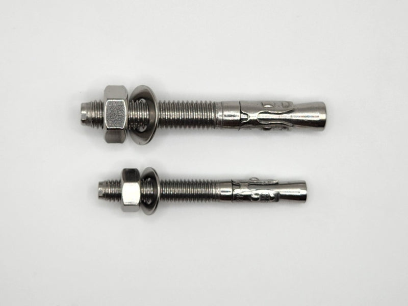 TEBYLON Anti-spin wigbout M8