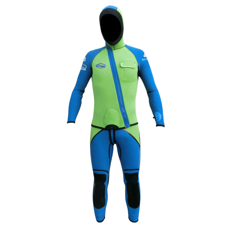 Seland Bitet canyoning pak Groen