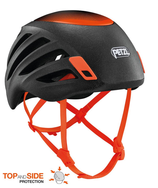 Petzl Sirocco Zwart of Wit 2024