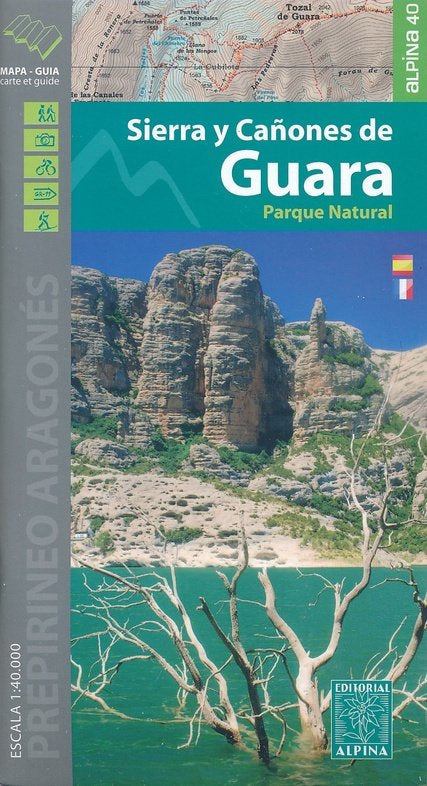 Alpina Sierra y Cañones de Guara,.Canyons National Park