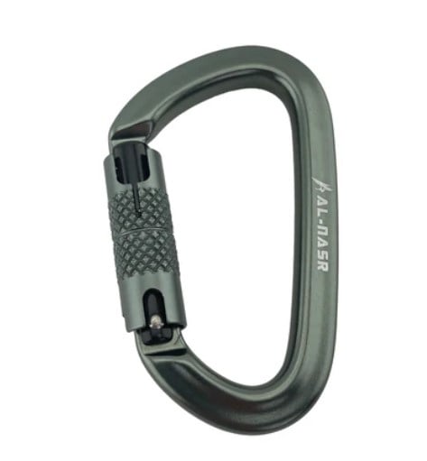 CTW Assessory Carabiner schroef