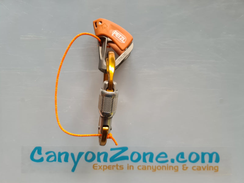 Petzl Tibloc set