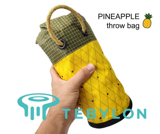 Tebylon PINEAPPLE werpzak