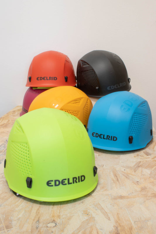 Huur een helm​ bergsport