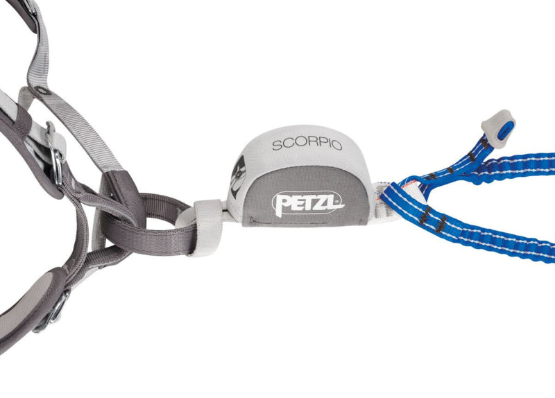 Huur een klettersteigset: Petzl Scorpio Vertigo