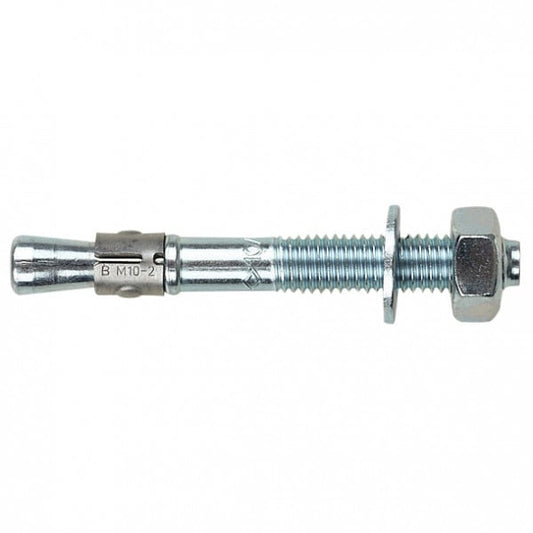 Petzl Bolt Staal