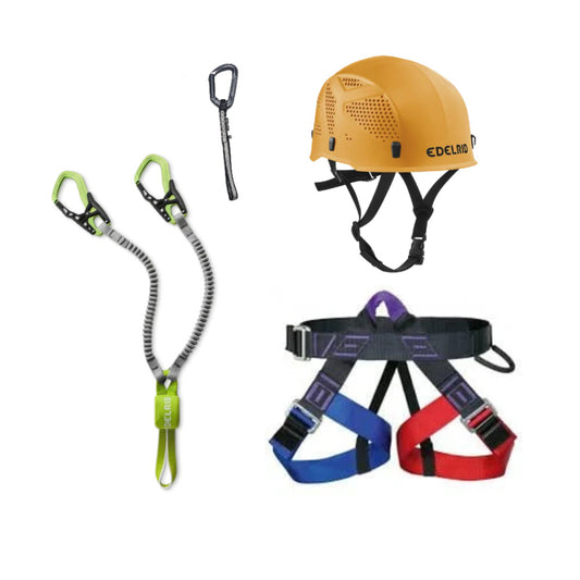 CZ Via Ferrata Set