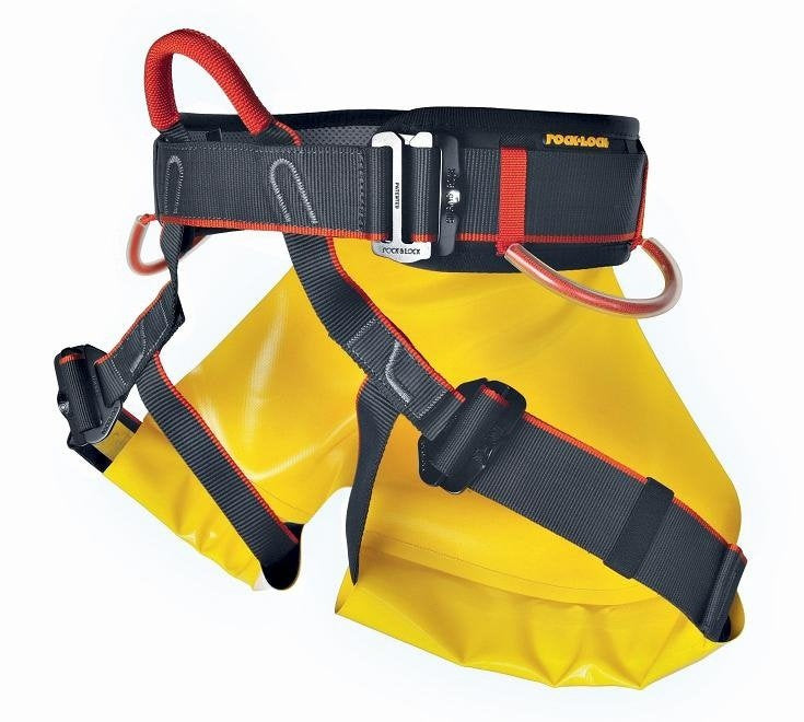 Huur een canyon / speleo / sportklimgordel (zonder accessoires)