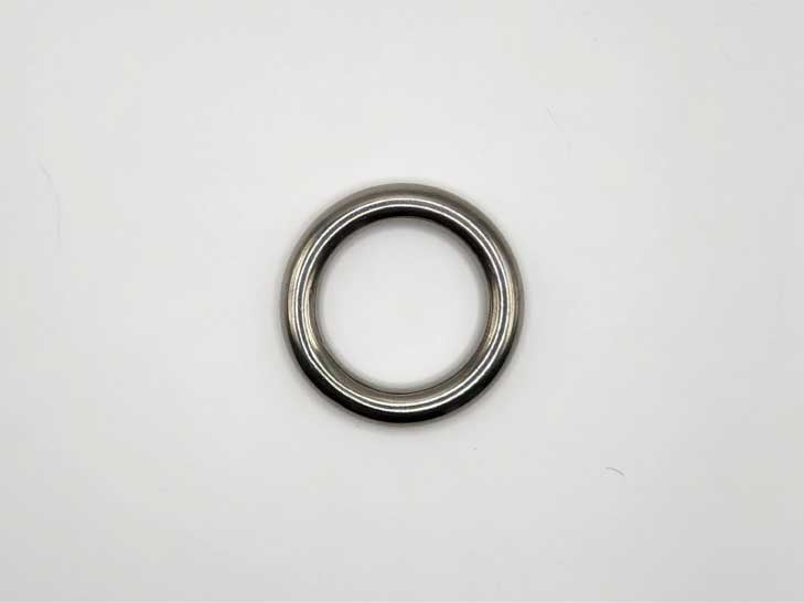 TEBYLON Abseilring M10