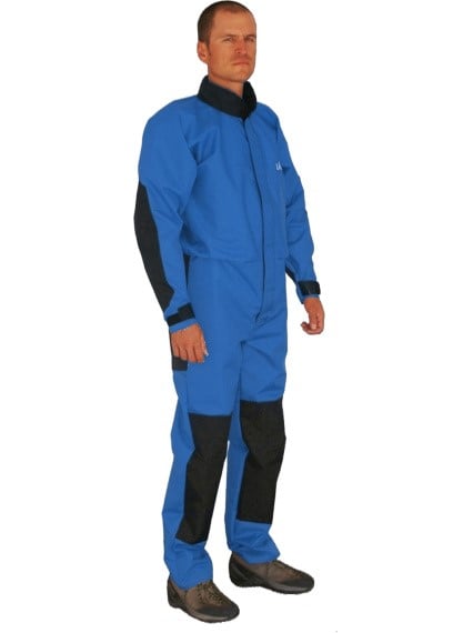 Huur een speleo overall voor volwassenen