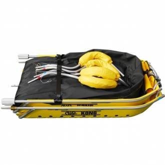 Kong 911 CANYON Rescue Stretcher Drijvend