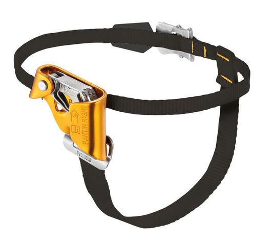 Petzl Pantin voetstijgklem