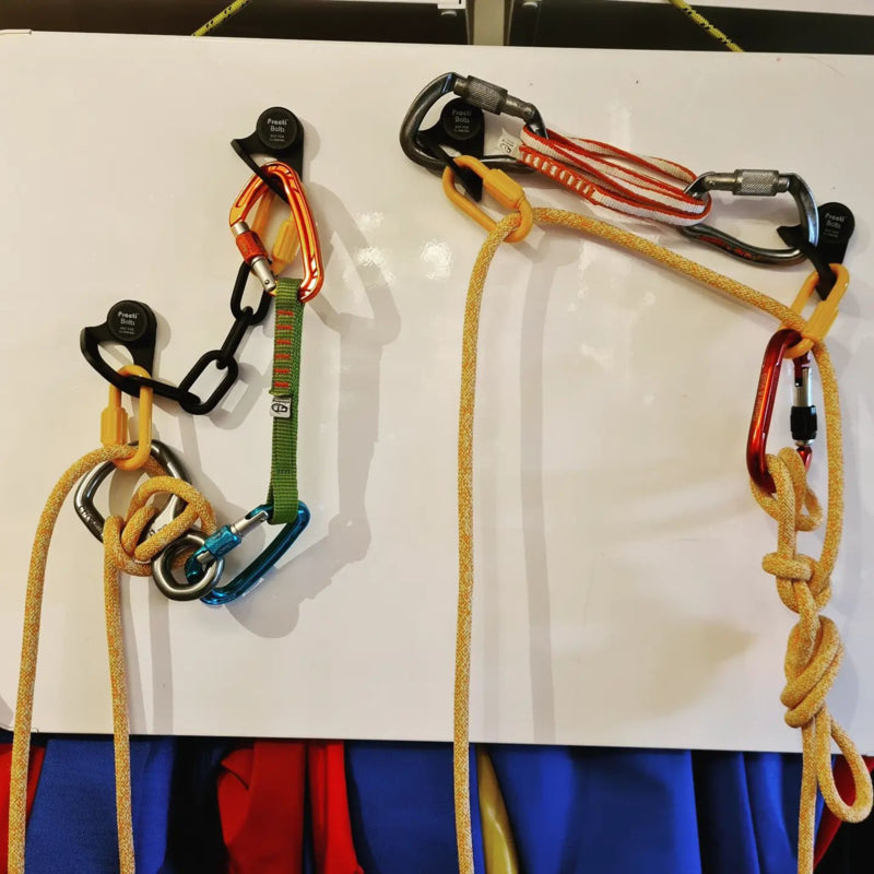 Practi Bolts complete set