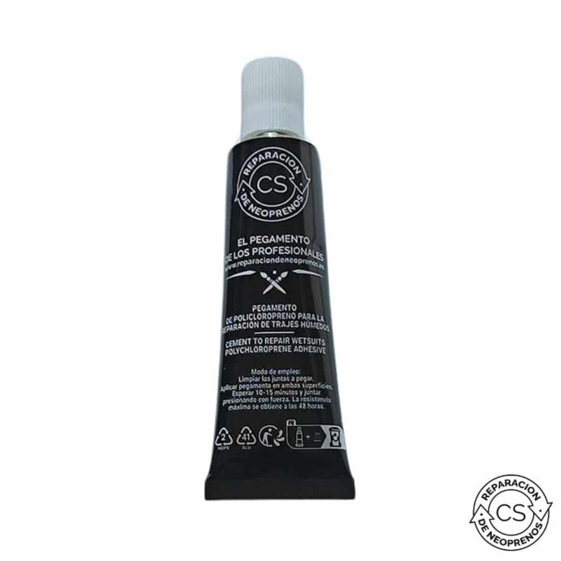 Neopreenlijm 30 g – Repareer scheuren en naden van Reparacion de Neoprenos
