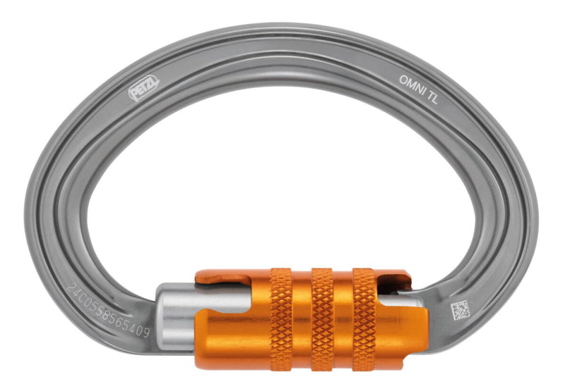 Petzl OMNI Triactlock karabiner