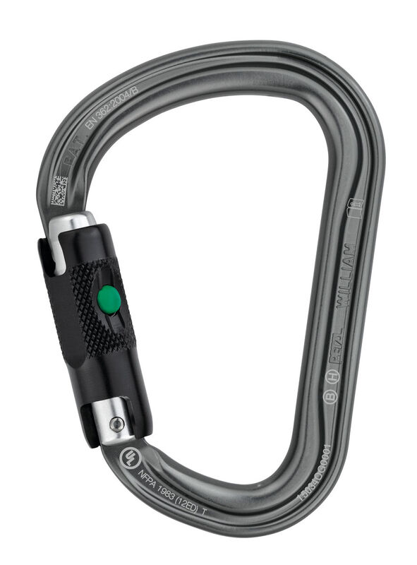 Petzl William 2016