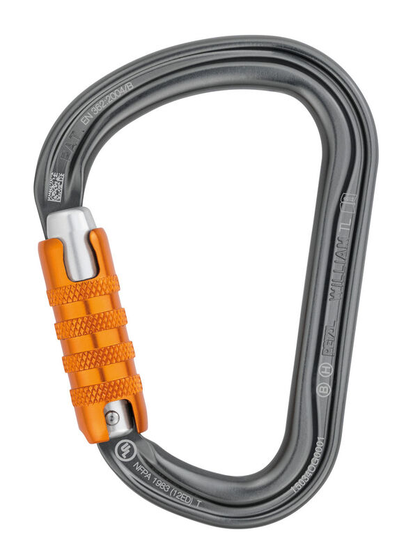 Petzl William 2016