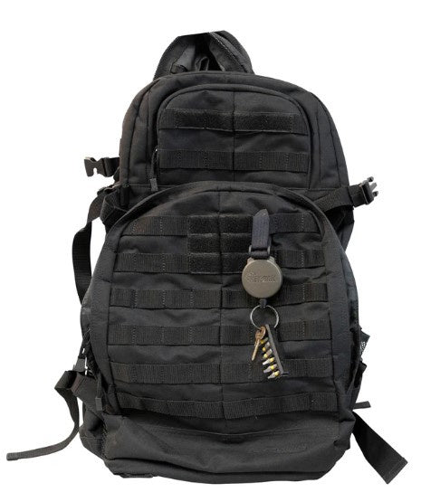 HEAVY-DUTY KEY-BAK SECURIT INTREKBARE TETHER - MOLLE RIEM