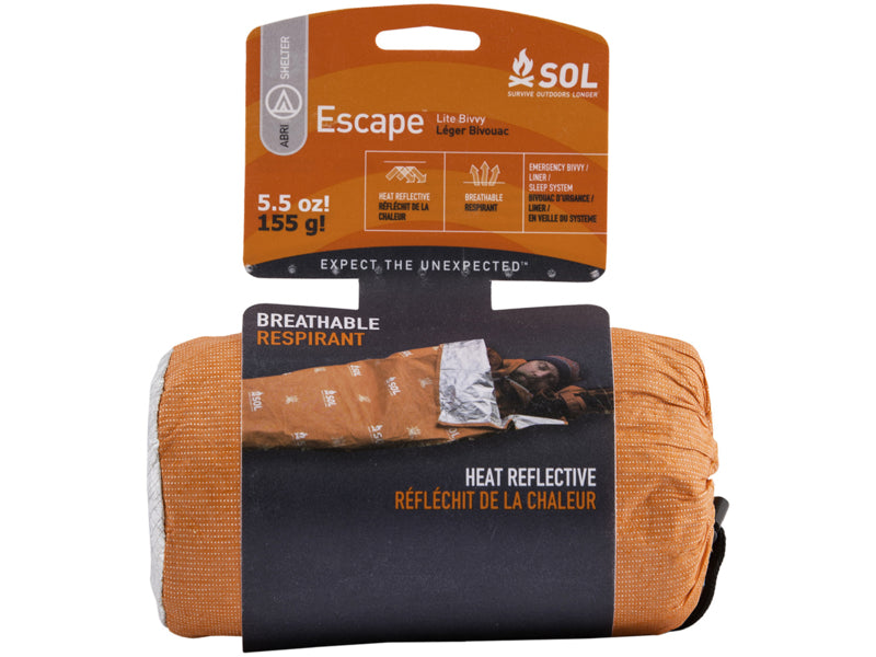 SOL Escape Lichte Bivakzak