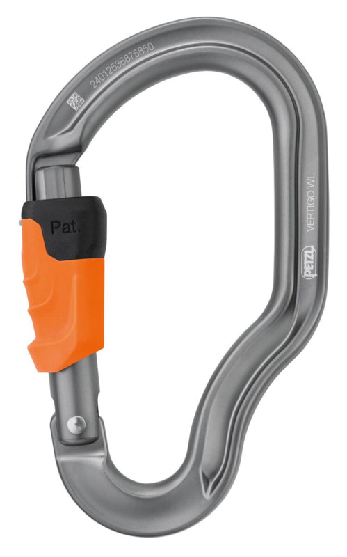 Petzl Vertigo Wire Lock