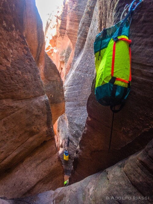 Gear Perspective dubbele touwtas